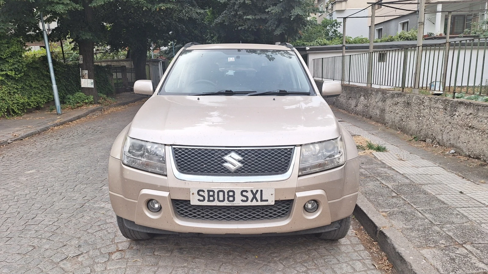 Suzuki Grand vitara 2бр 1,9d НА ЧАСТИ  - [1] 