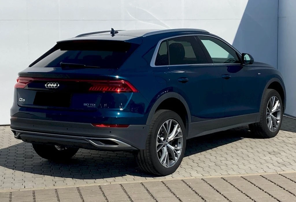 Audi Q8 50 TDI Quattro S-Line - изображение 2