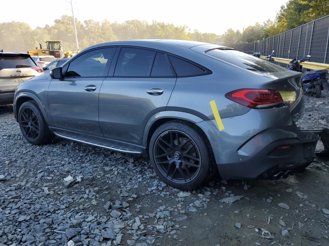 Mercedes-Benz GLE 53 4MATIC COUPE AMG 53 4MATIC - изображение 2