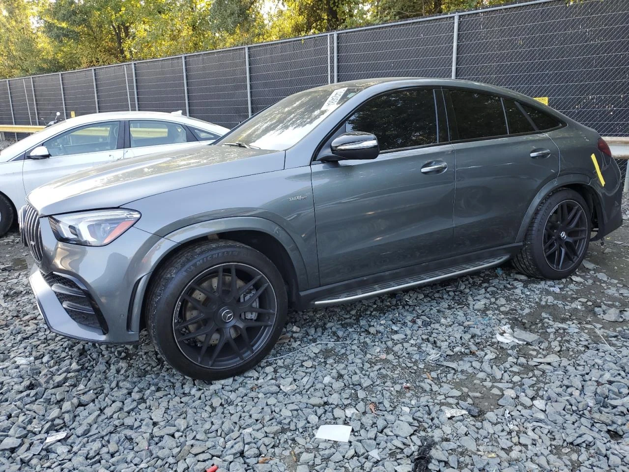 Mercedes-Benz GLE 53 4MATIC COUPE AMG 53 4MATIC - [1] 