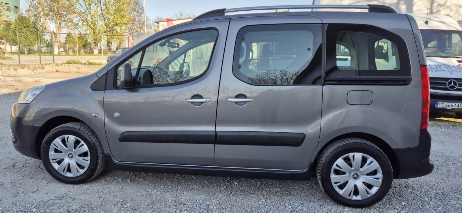 Peugeot Partner 1.6HDI-Outdoor - изображение 4