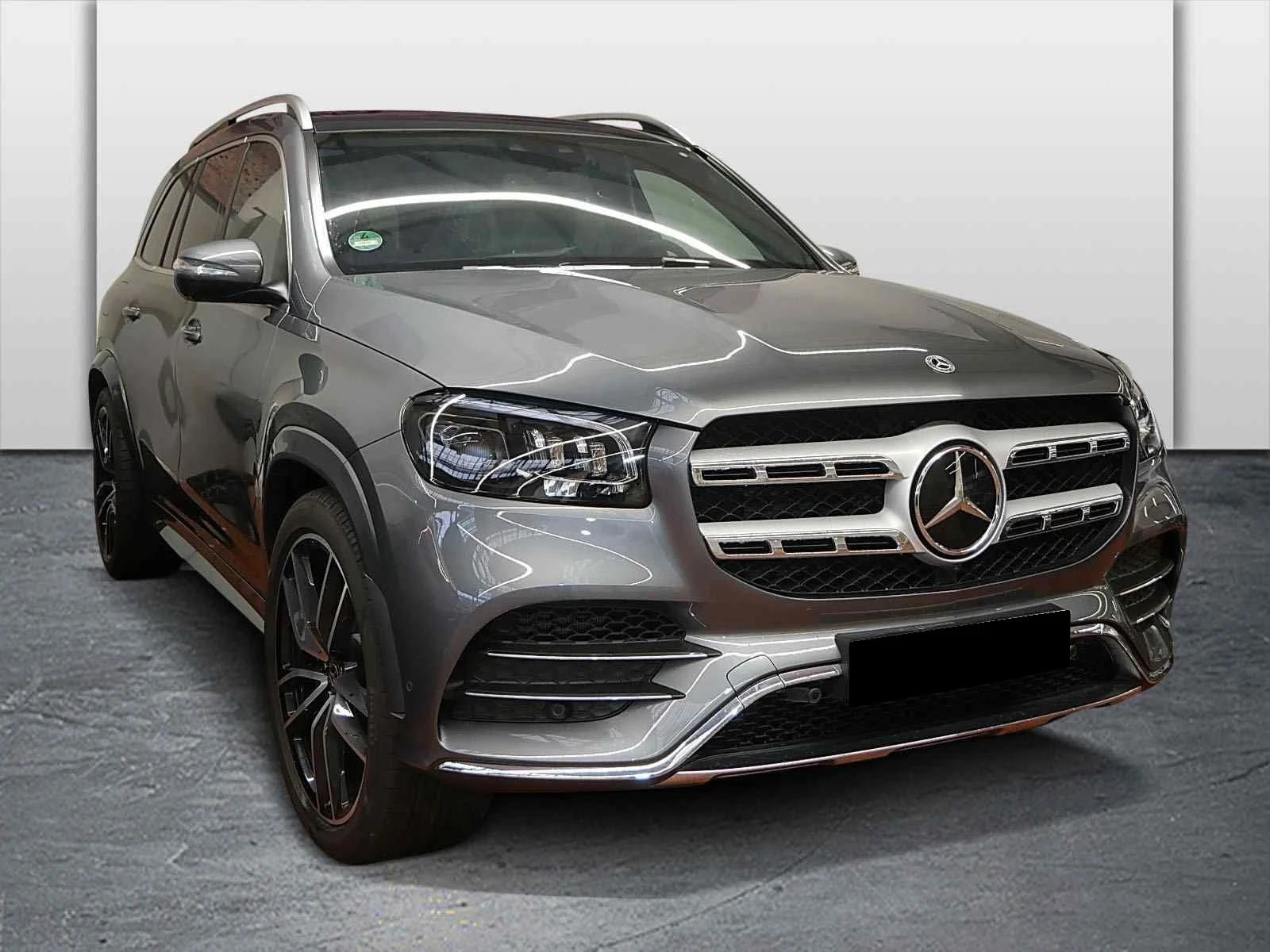 Mercedes-Benz GLS580 * 4M* AMG* DISTR* MULTIBEAM* DISTR*  | Mobile.bg   1