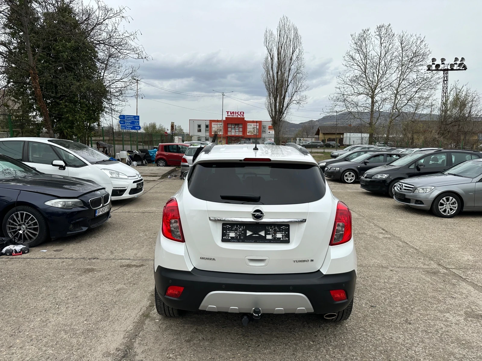 Opel Mokka Cosmo* 4x4* 140кс - изображение 6