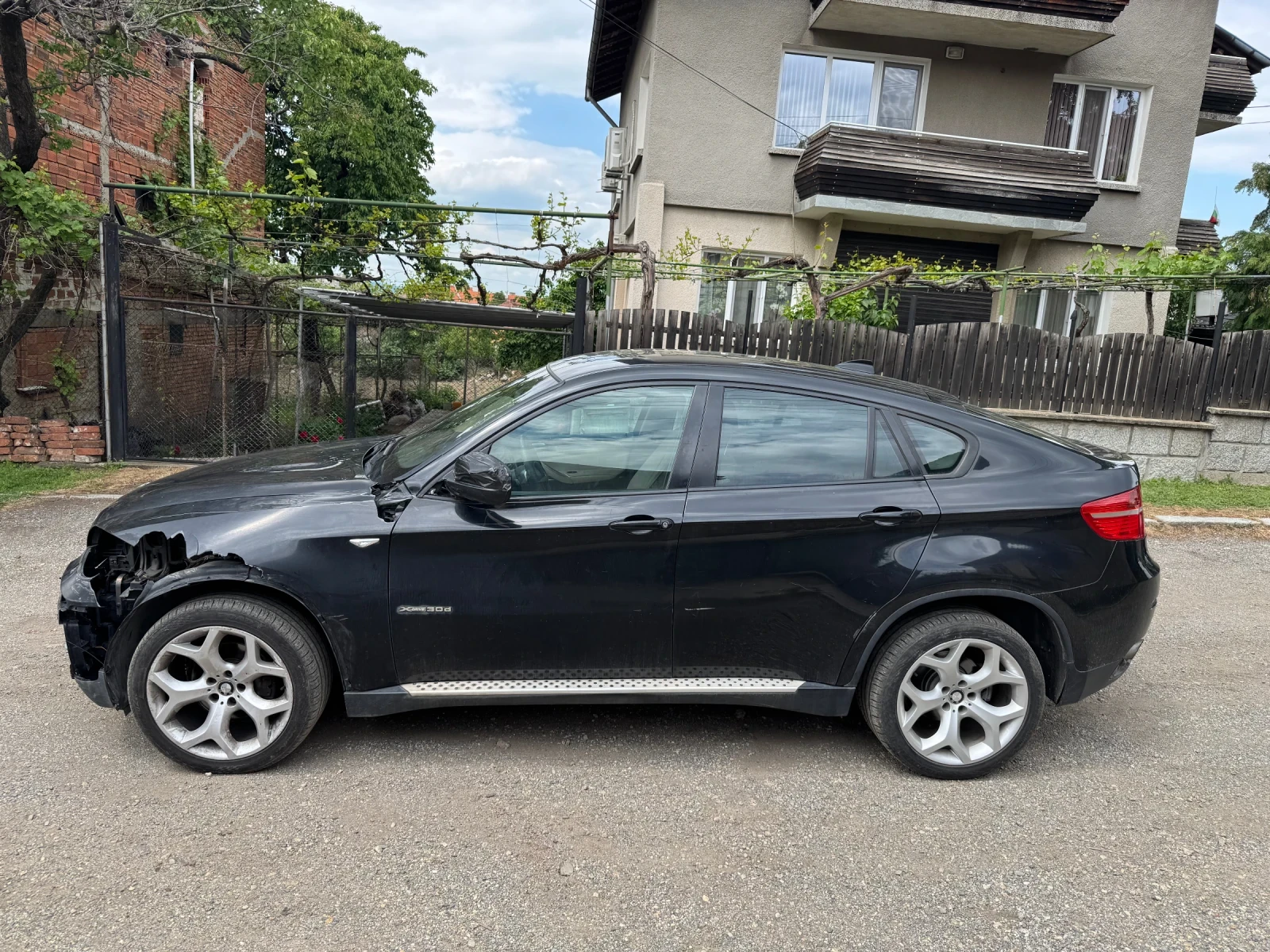 BMW X6  - изображение 6