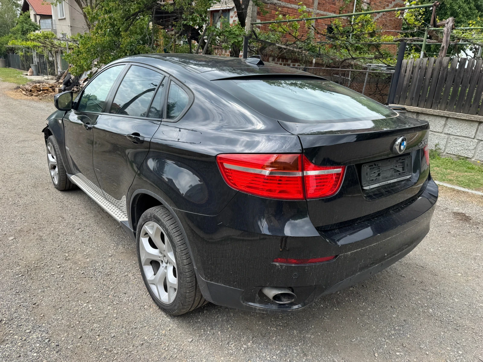 BMW X6  - изображение 4