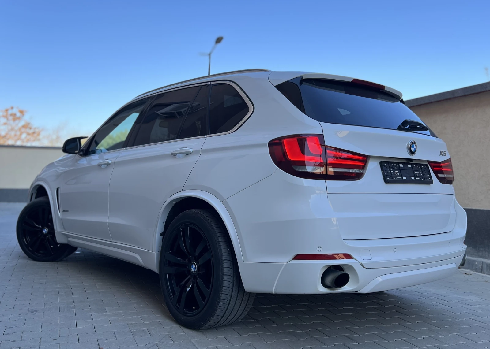 BMW X5 X-Drive - изображение 5