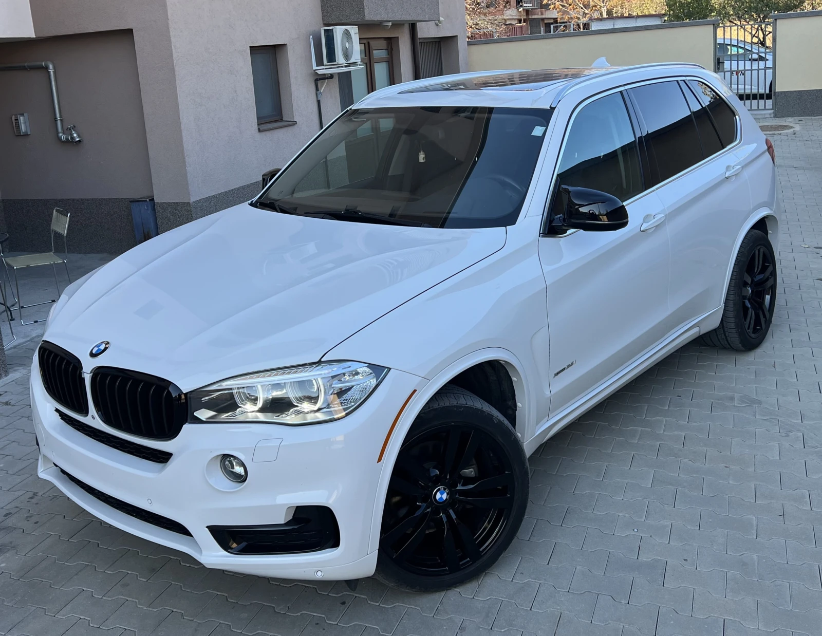 BMW X5 X-Drive - изображение 3
