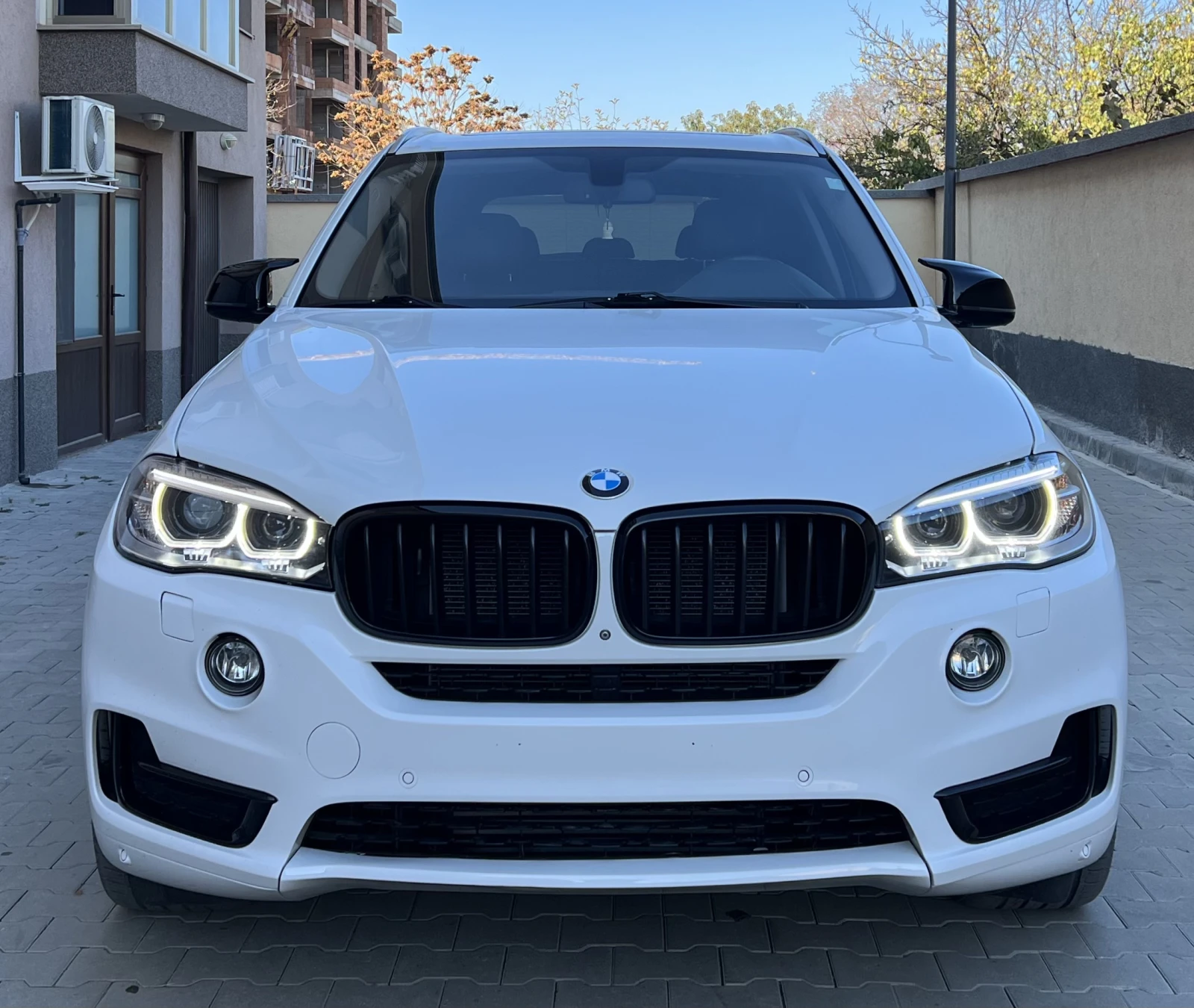 BMW X5 X-Drive - изображение 2