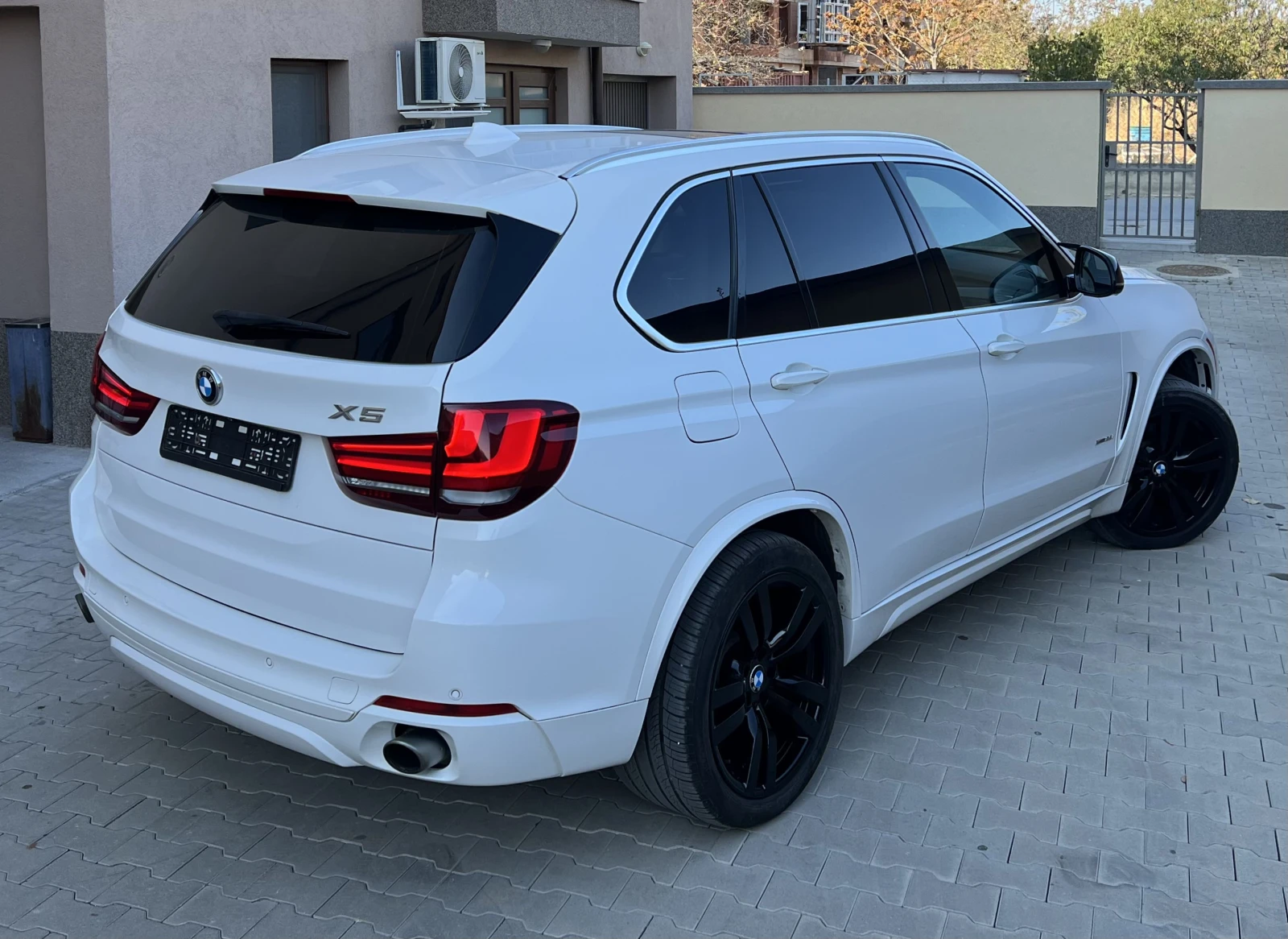 BMW X5 X-Drive - изображение 7
