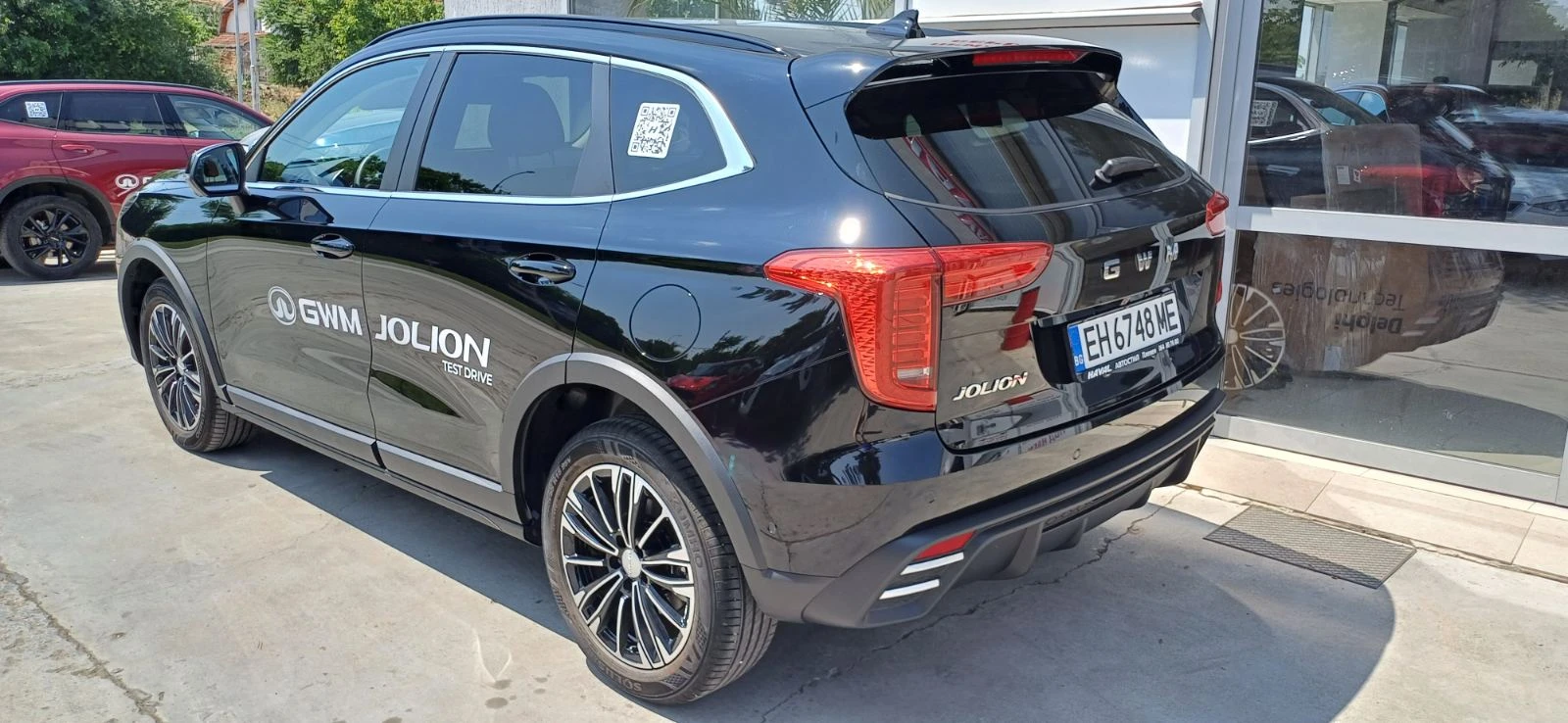 Haval Jolion FACELIFT - изображение 2