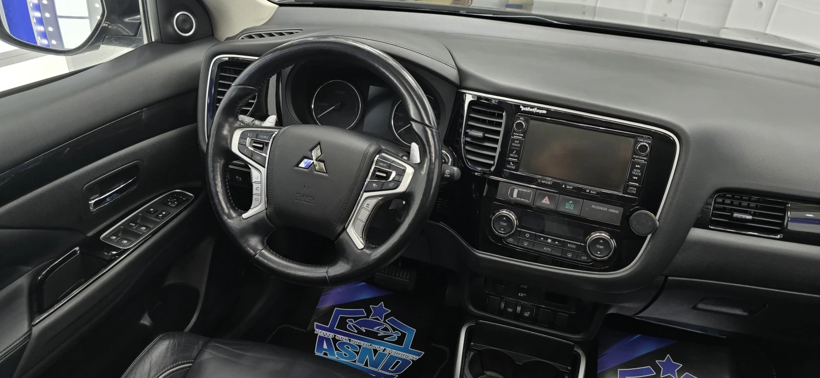 Mitsubishi Outlander Diamond Phev, Individual.  FULL - изображение 7