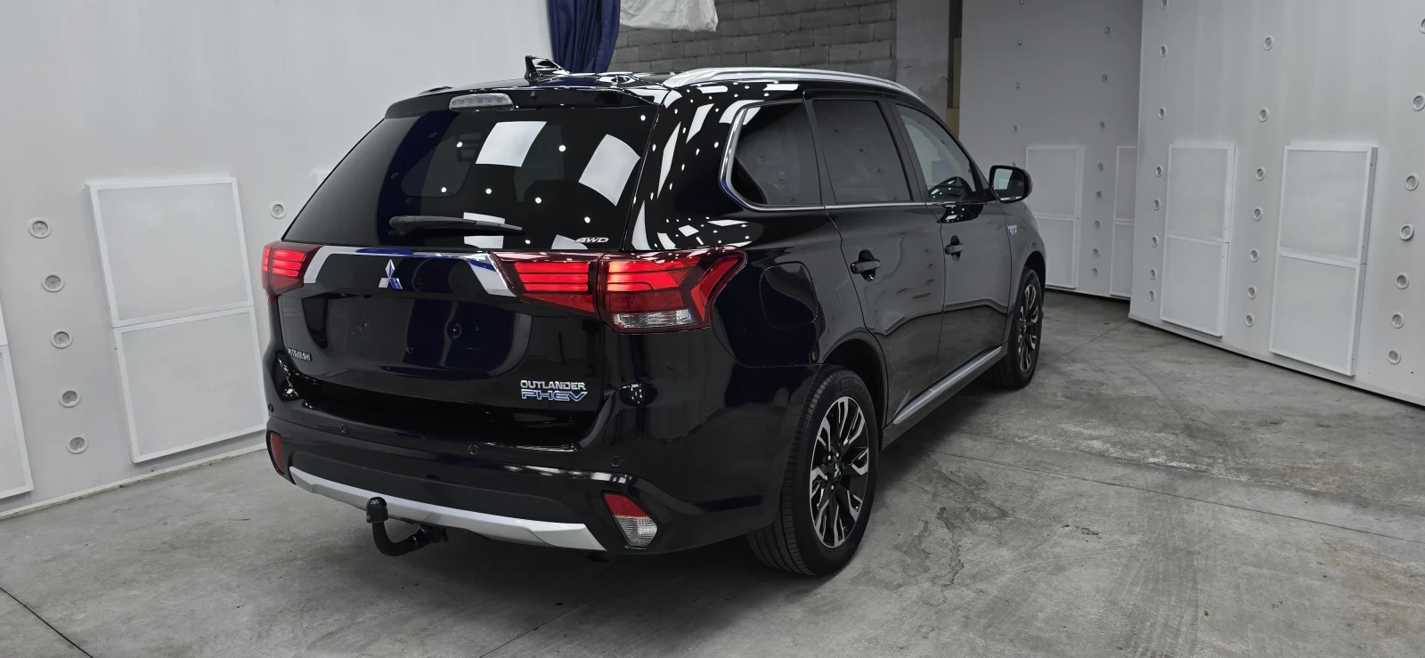 Mitsubishi Outlander Diamond Phev, Individual.  FULL - изображение 2