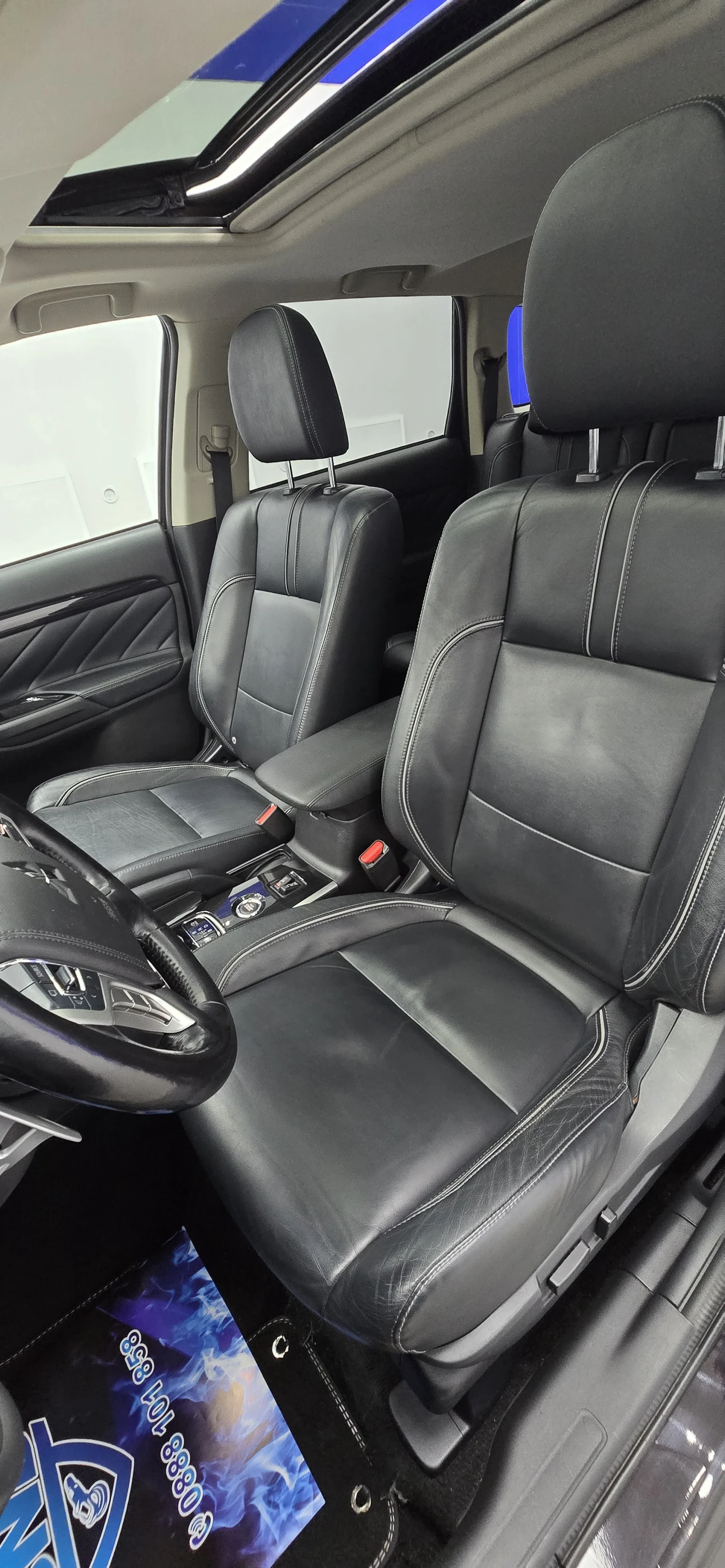 Mitsubishi Outlander Diamond Phev, Individual.  FULL - изображение 6