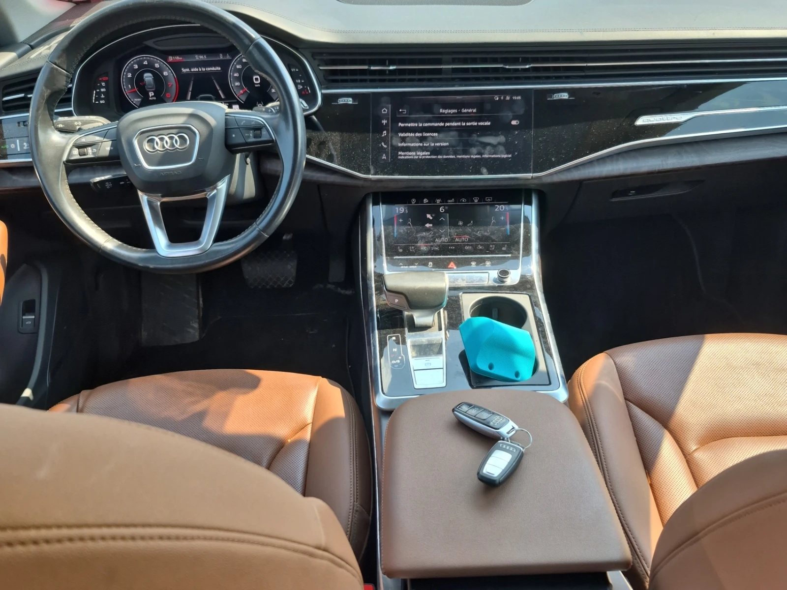 Audi Q8 * TECHNIK * CARFAX * АВТОКРЕДИТ - изображение 6
