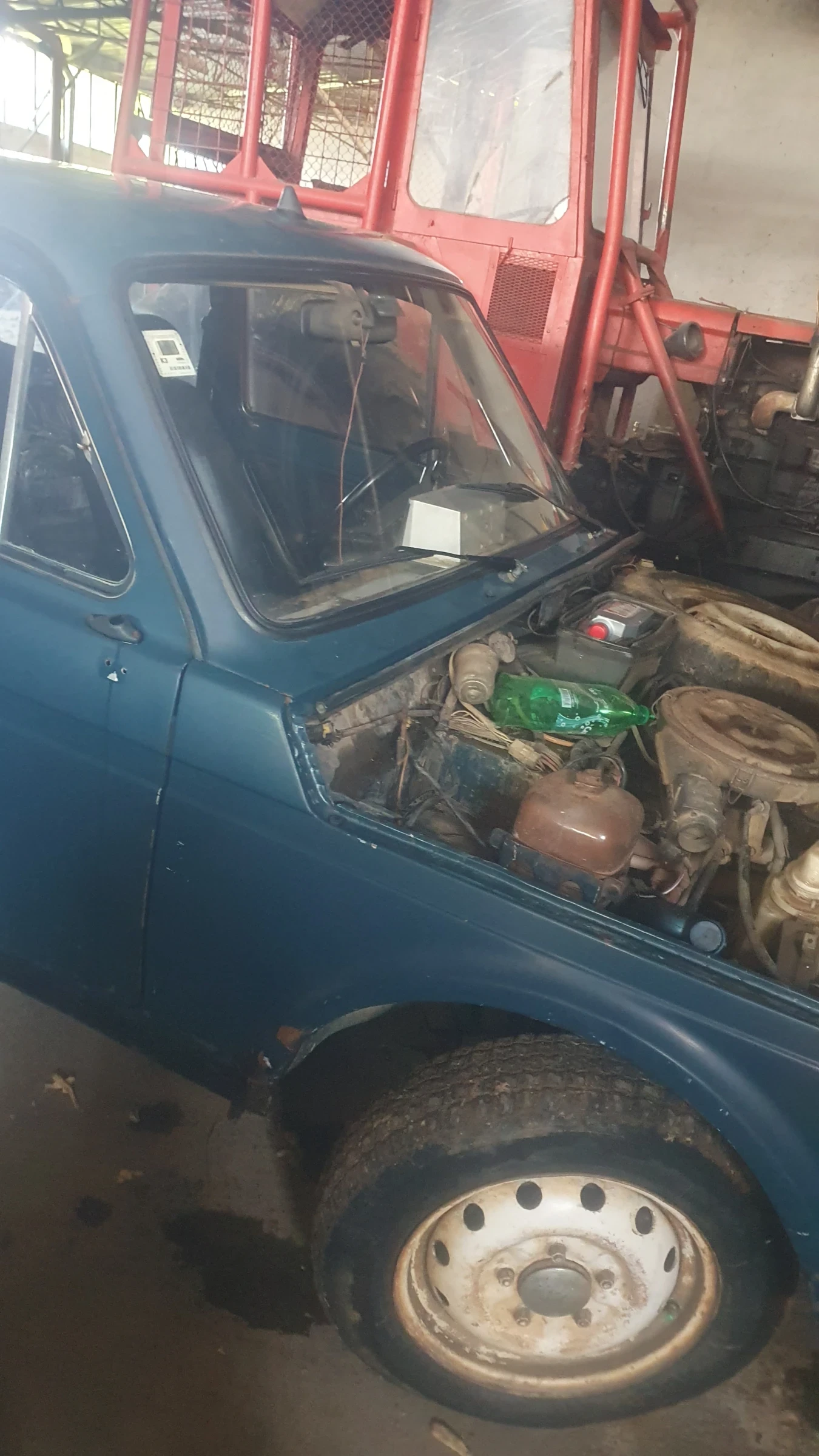 Lada Niva 1.7 бензин - изображение 2