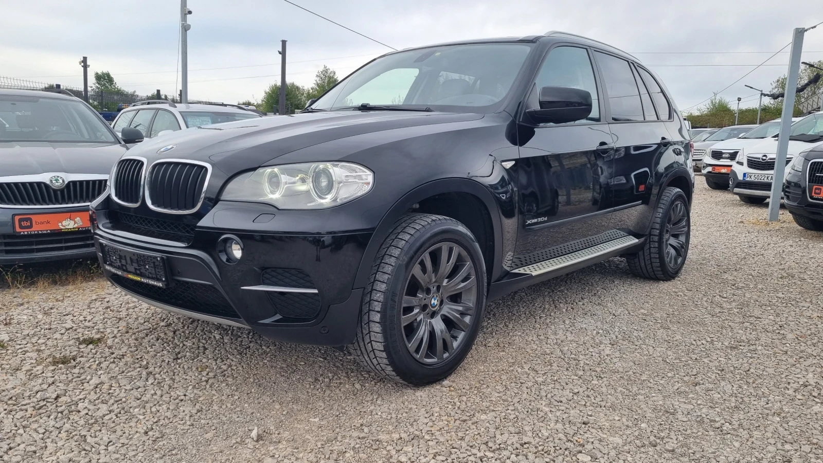 BMW X5 Face 3.0d 245 xDrive  Sport сменени вериги - изображение 2