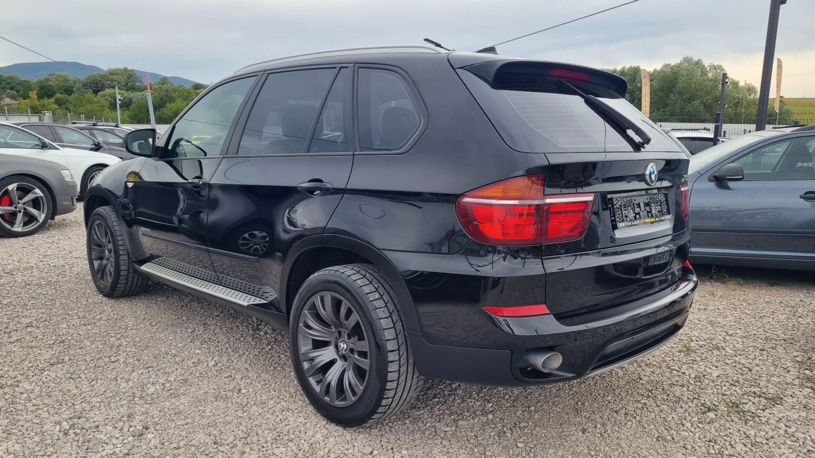 BMW X5 Face 3.0d 245 xDrive  Sport сменени вериги - изображение 5