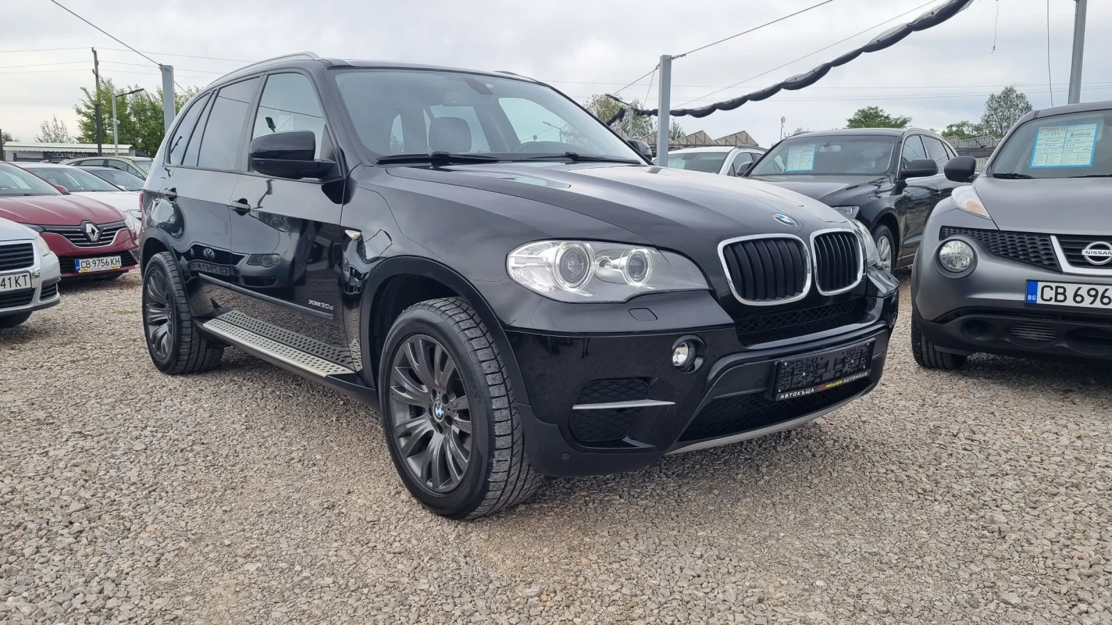 BMW X5 Face 3.0d 245 xDrive  Sport   | Mobile.bg   1