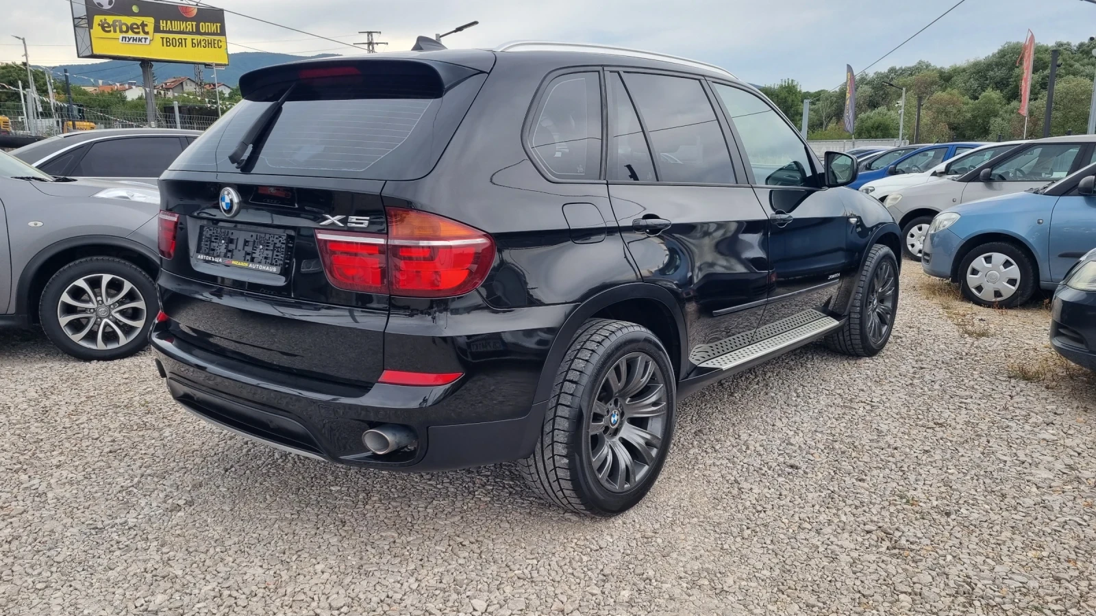 BMW X5 Face 3.0d 245 xDrive  Sport сменени вериги - изображение 4