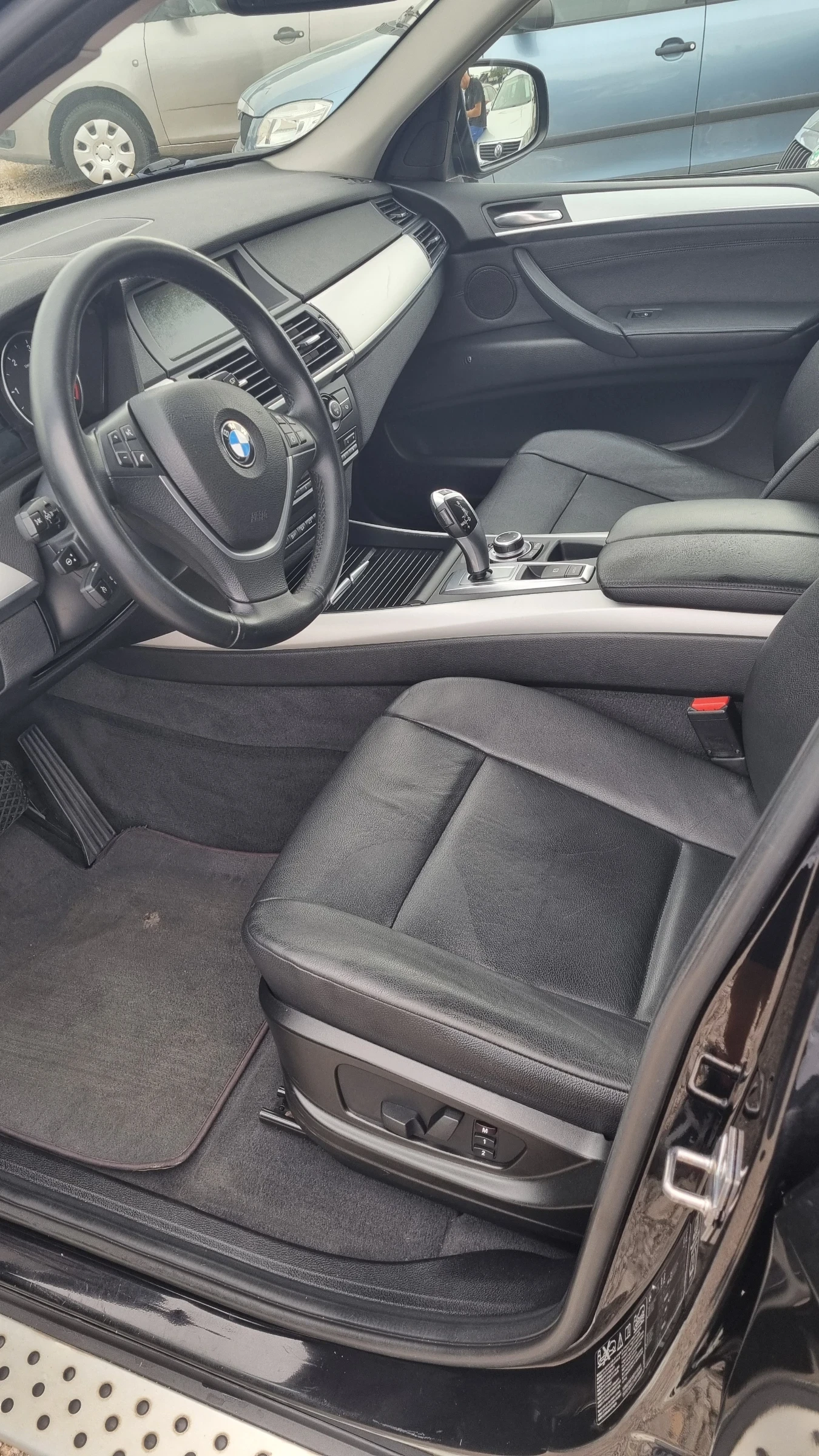 BMW X5 Face 3.0d 245 xDrive  Sport сменени вериги - изображение 8