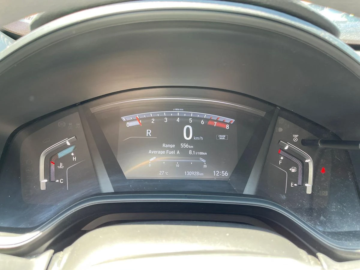 Honda Cr-v LX* Авто финансиране* Карфакс - изображение 8