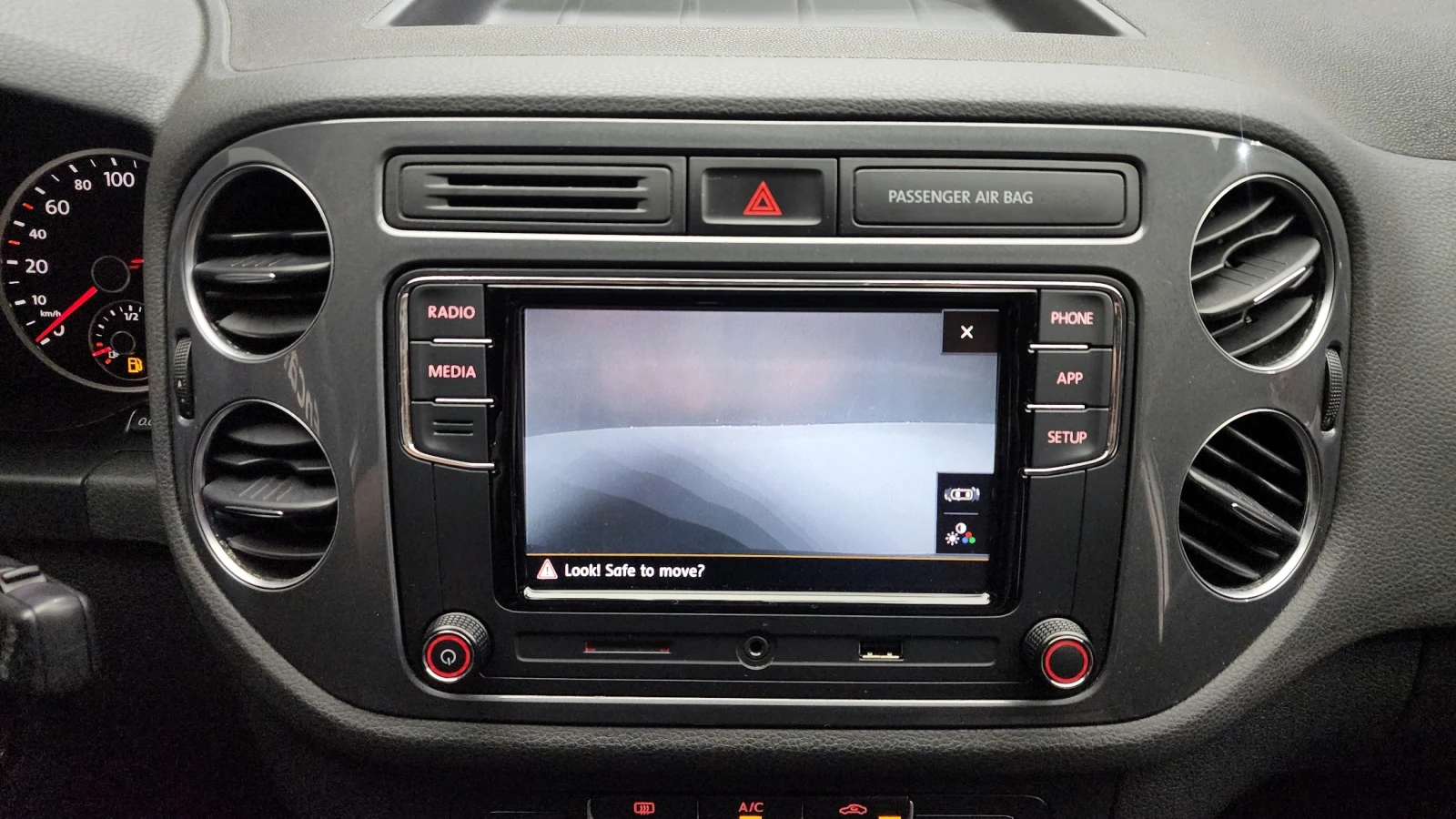 VW Tiguan 2.0TDI COMFORT | Mobile.bg   15