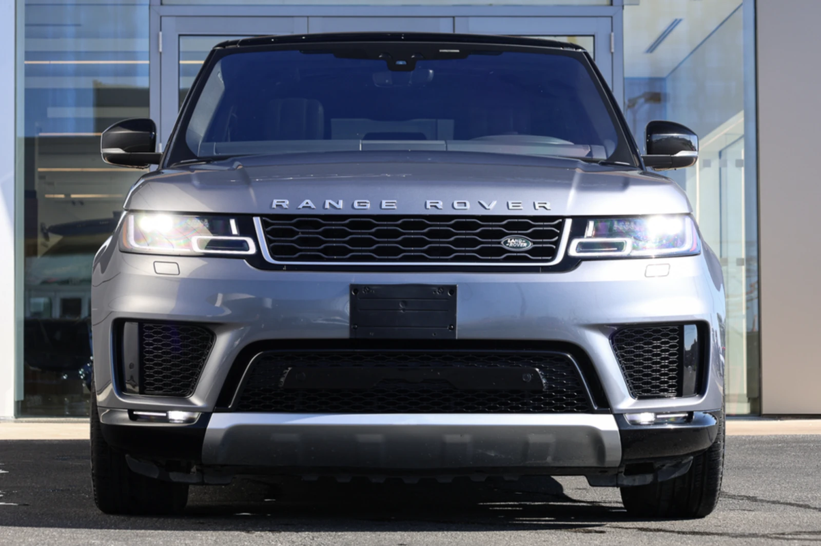 Land Rover Range Rover Sport 2020 Land Rover Range Rover Sport - изображение 2