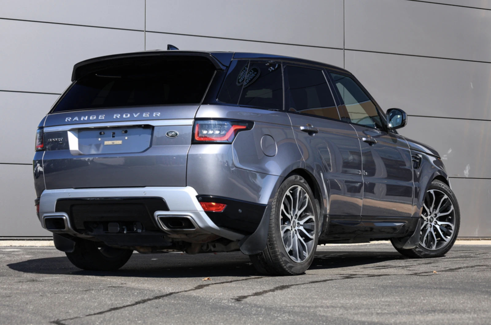 Land Rover Range Rover Sport 2020 Land Rover Range Rover Sport - изображение 4