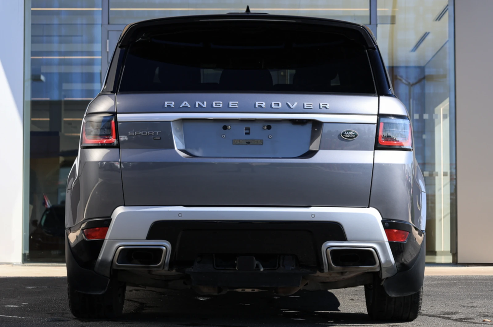 Land Rover Range Rover Sport 2020 Land Rover Range Rover Sport - изображение 5