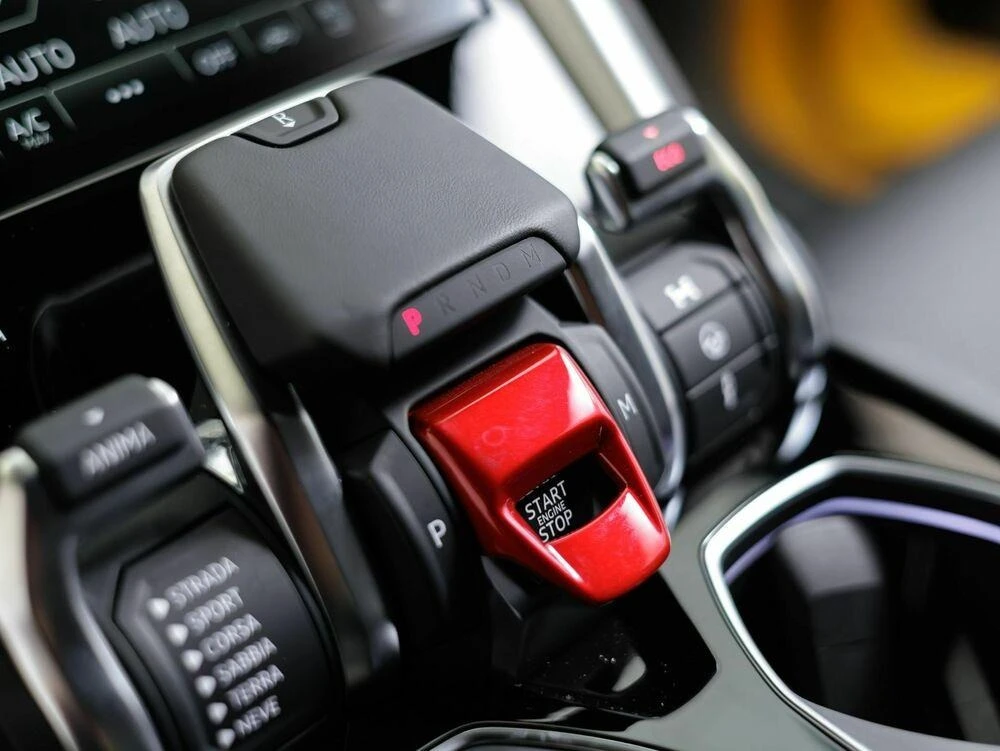 Lamborghini Urus S/666 HP/CERAMIC/B&O/HEAD UP/PANO/TV/360/ | Mobile.bg   12