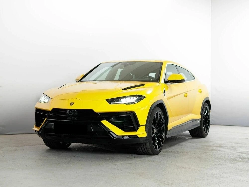 Lamborghini Urus S/666 HP/CERAMIC/B&O/HEAD UP/PANO/TV/360/ | Mobile.bg   3