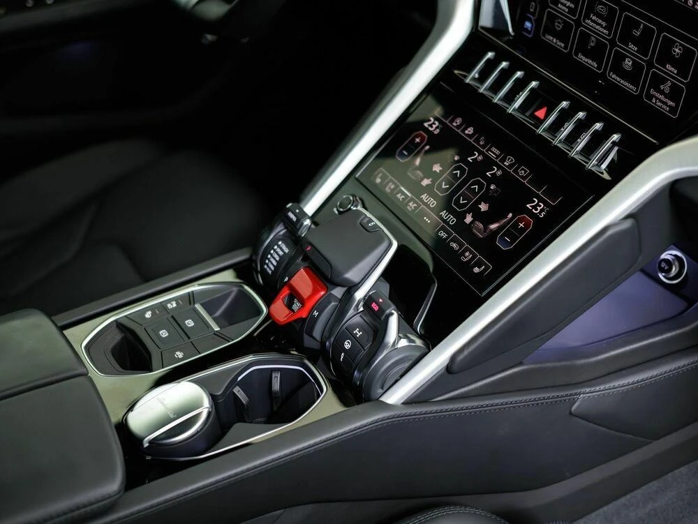 Lamborghini Urus S/666 HP/CERAMIC/B&O/HEAD UP/PANO/TV/360/ | Mobile.bg   13