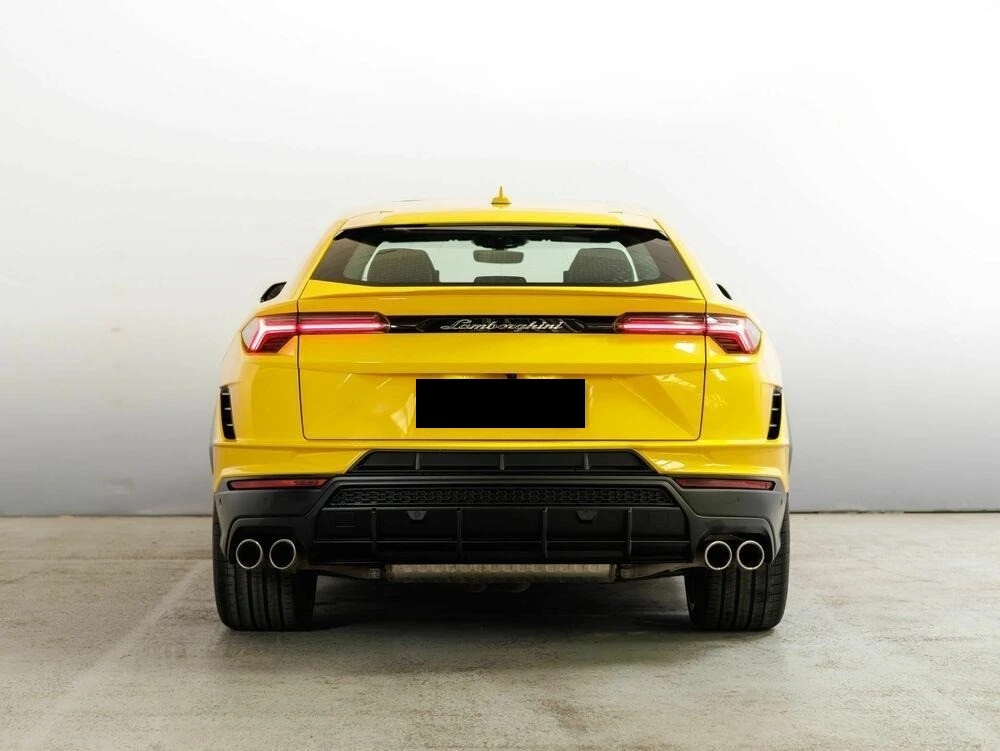 Lamborghini Urus S/666 HP/CERAMIC/B&O/HEAD UP/PANO/TV/360/ | Mobile.bg   6