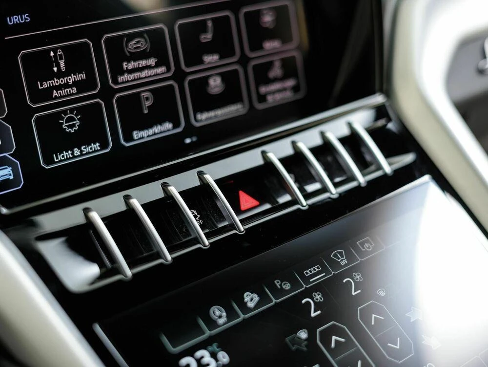 Lamborghini Urus S/666 HP/CERAMIC/B&O/HEAD UP/PANO/TV/360/ | Mobile.bg   11