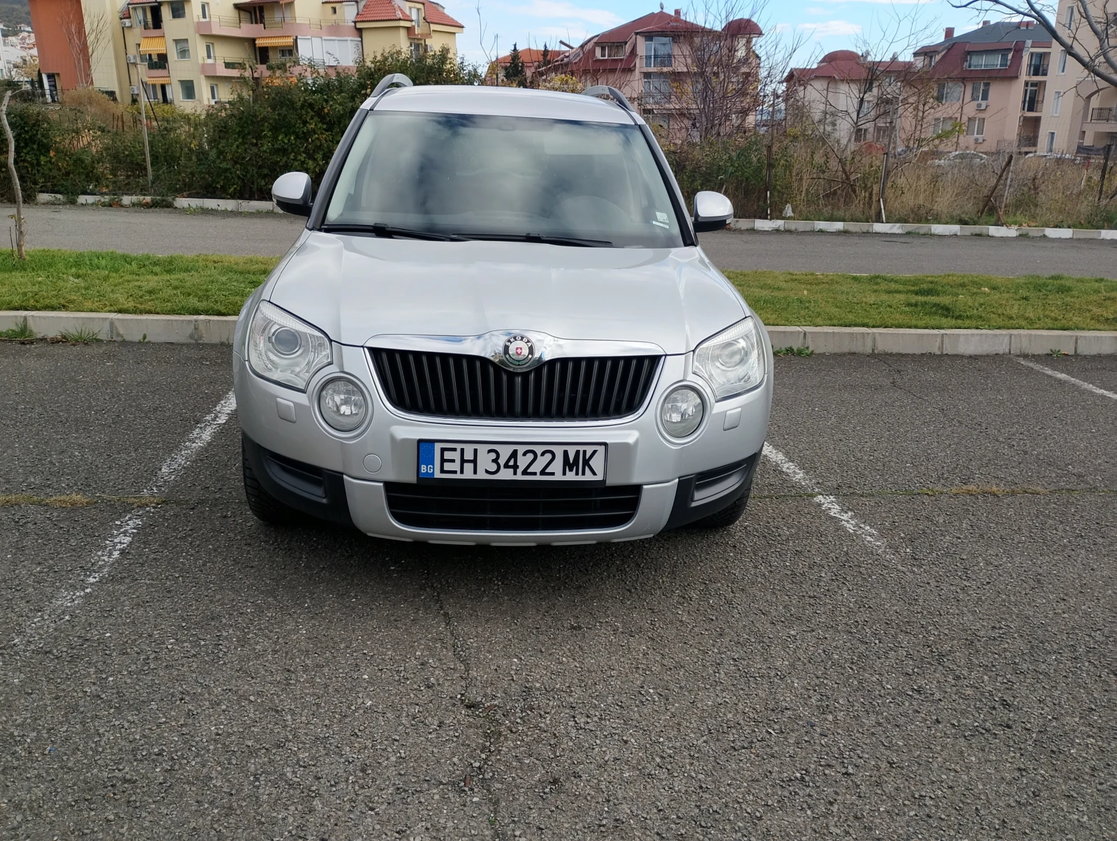 Skoda Yeti 1.8 TSI 4x4 - изображение 2