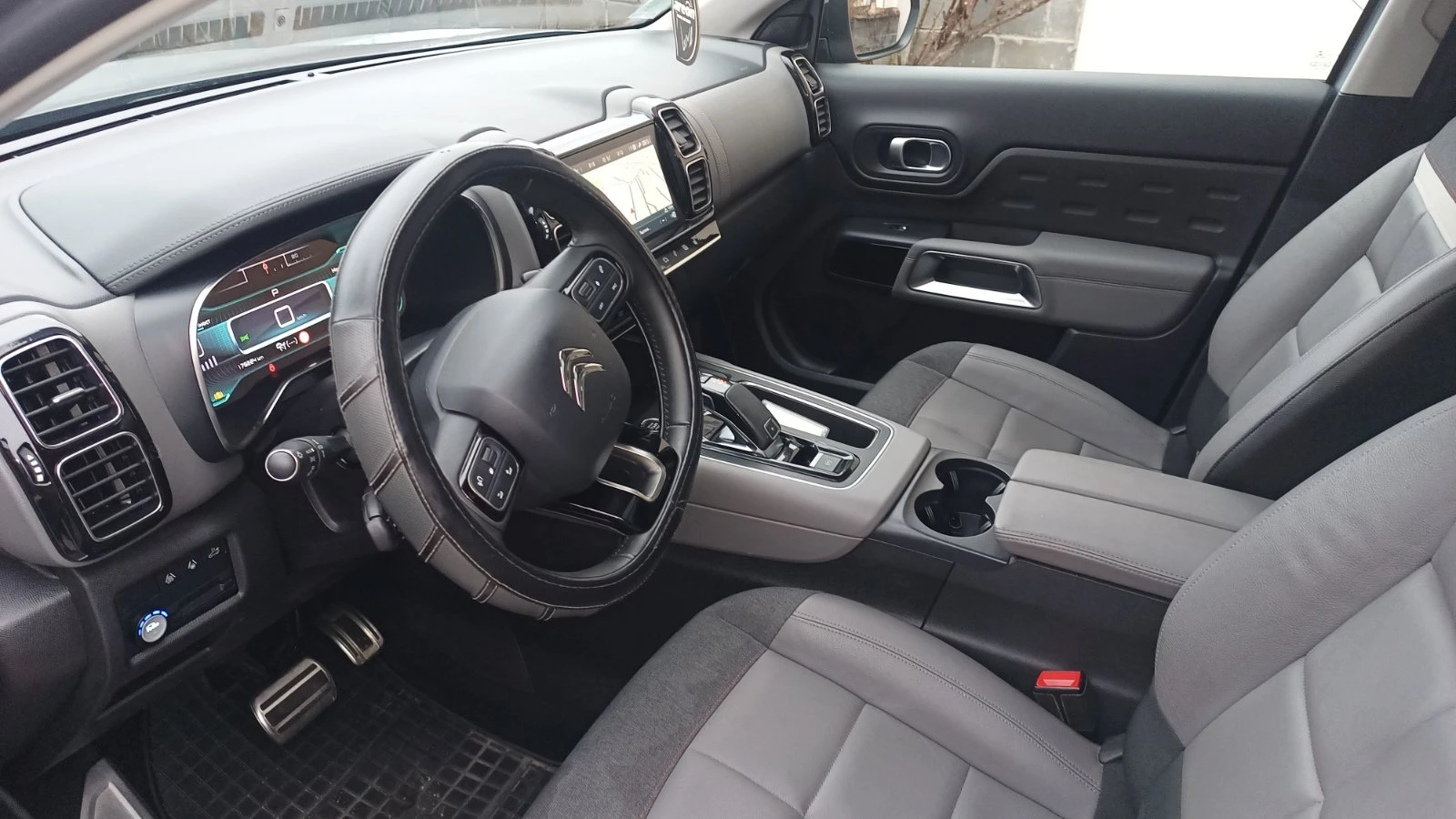 Citroen C5 Aircross  - изображение 9