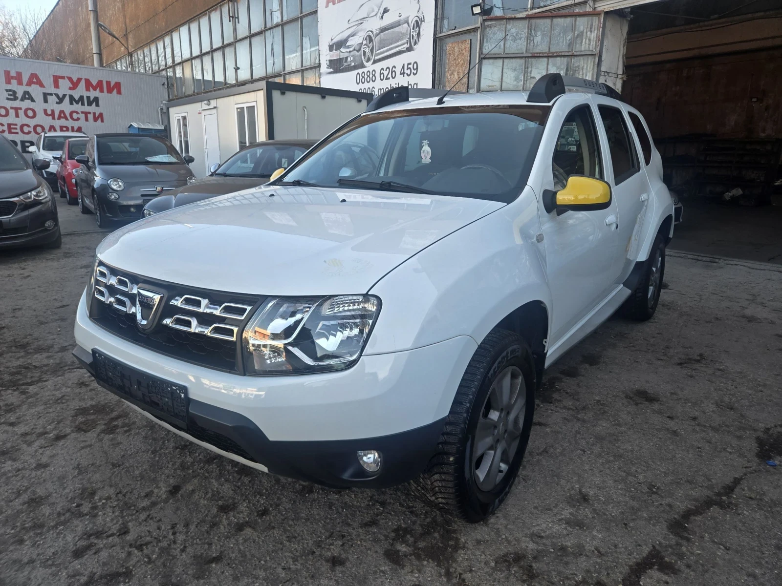 Dacia Duster | Mobile.bg � ����������� 1