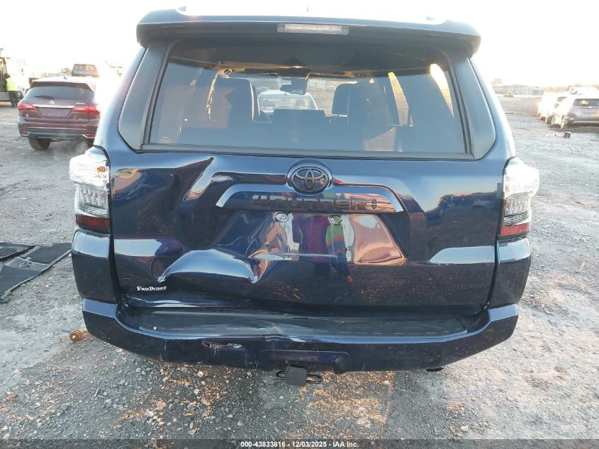 Toyota 4runner 4.0L V-6 DOHC, VVT, 270HP 4X4 Drive | Mobile.bg � ����������� 11