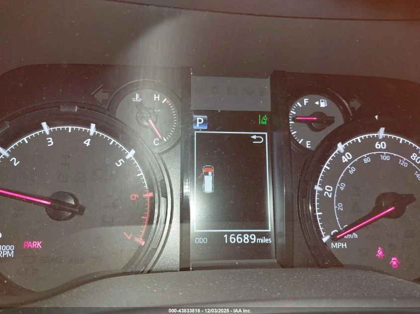 Toyota 4runner 4.0L V-6 DOHC, VVT, 270HP 4X4 Drive | Mobile.bg � ����������� 7