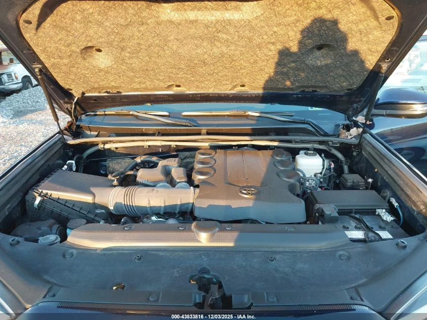 Toyota 4runner 4.0L V-6 DOHC, VVT, 270HP 4X4 Drive | Mobile.bg � ����������� 15