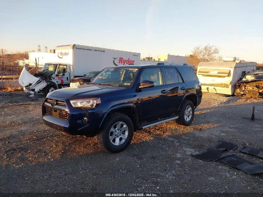 Toyota 4runner 4.0L V-6 DOHC, VVT, 270HP 4X4 Drive | Mobile.bg � ����������� 2