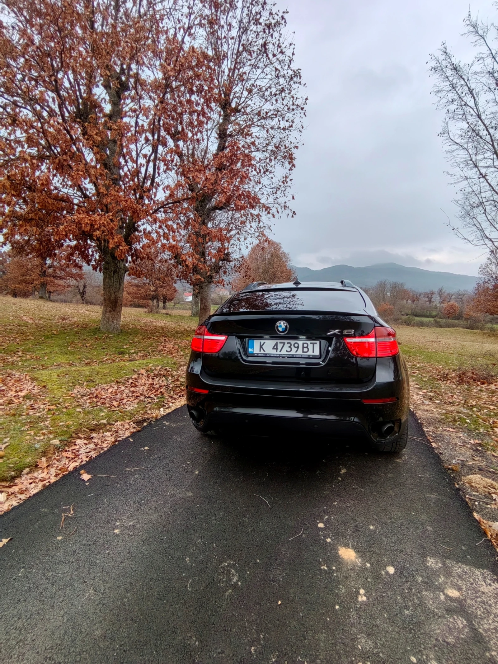 BMW X6 3.5D - изображение 3