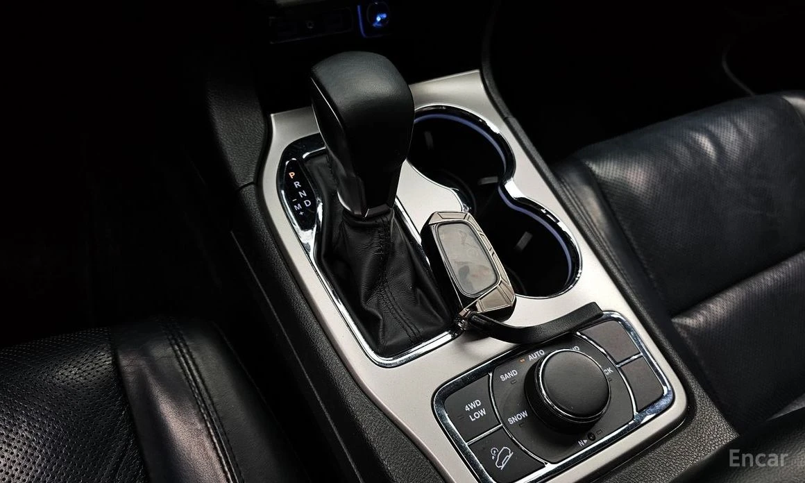 Jeep Grand cherokee  - изображение 9