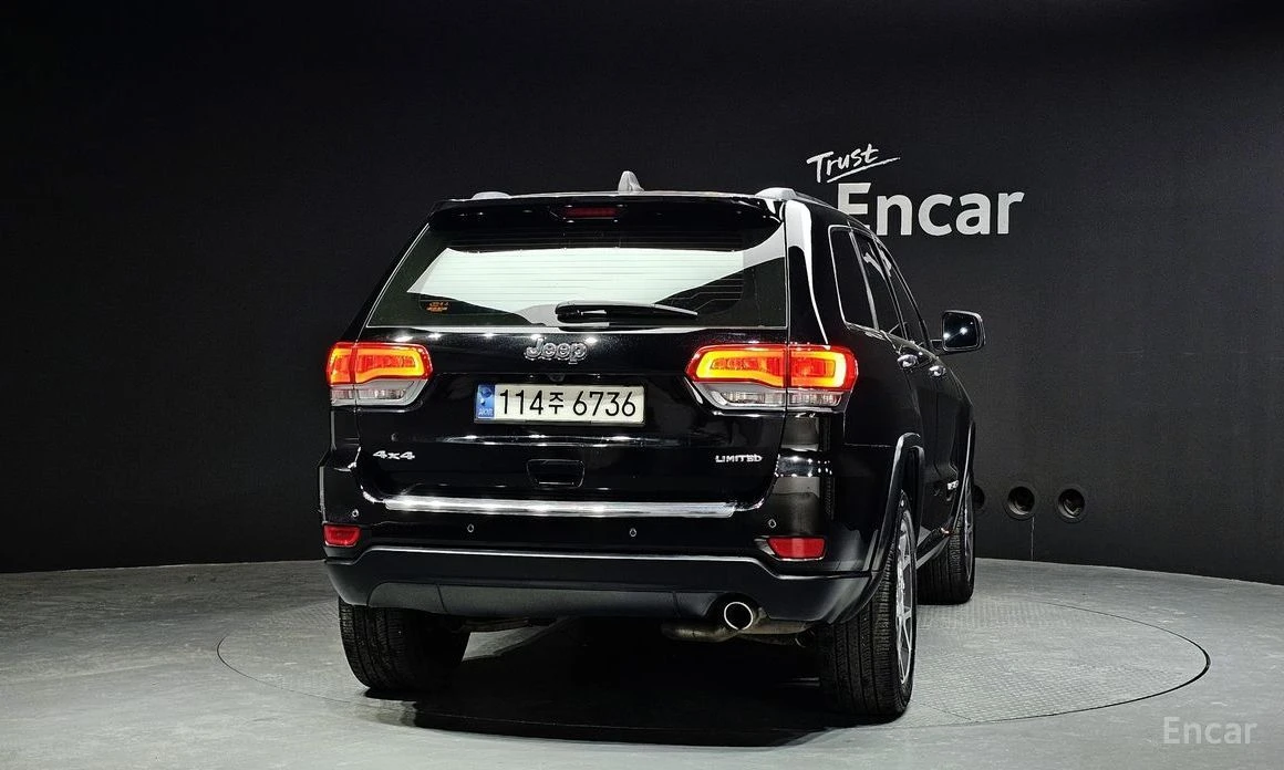 Jeep Grand cherokee  - изображение 4