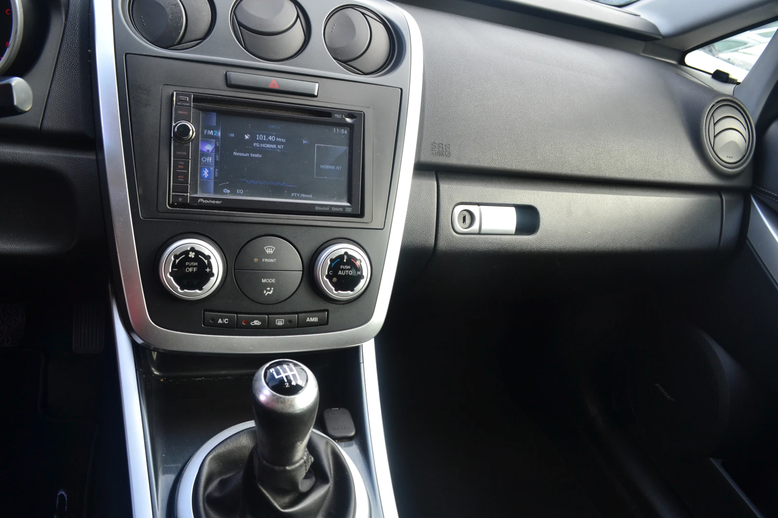 Mazda CX-7 2.3T-GAZ - изображение 10