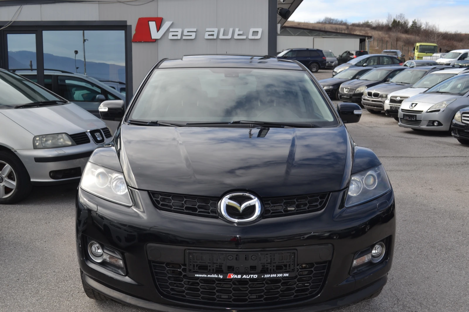 Mazda CX-7 2.3T-GAZ | Mobile.bg � ����������� 1