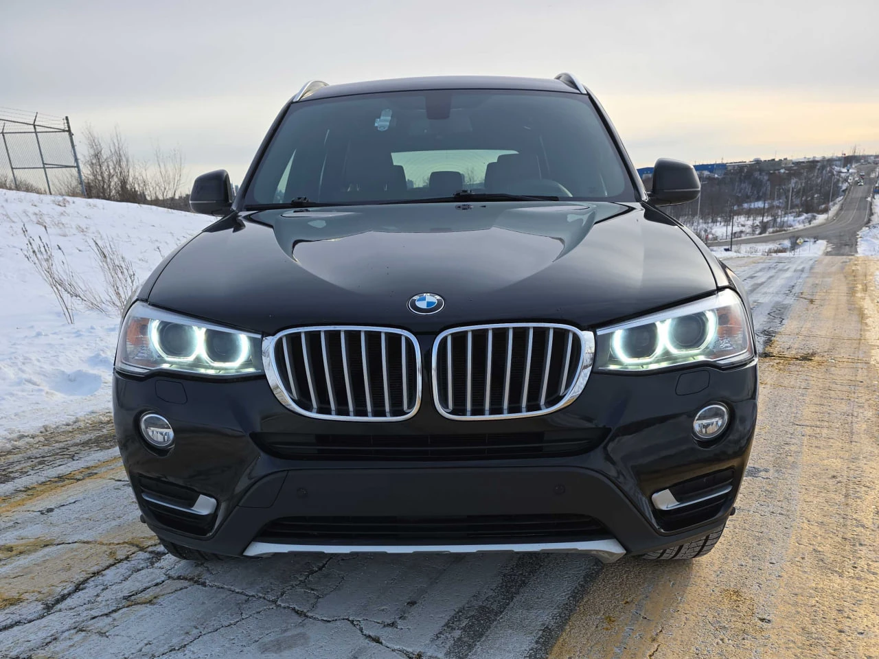 BMW X3 * 35i* АВТО КРЕДИТ* ЦЕНА ДО БГ * Сервизна история  - изображение 2