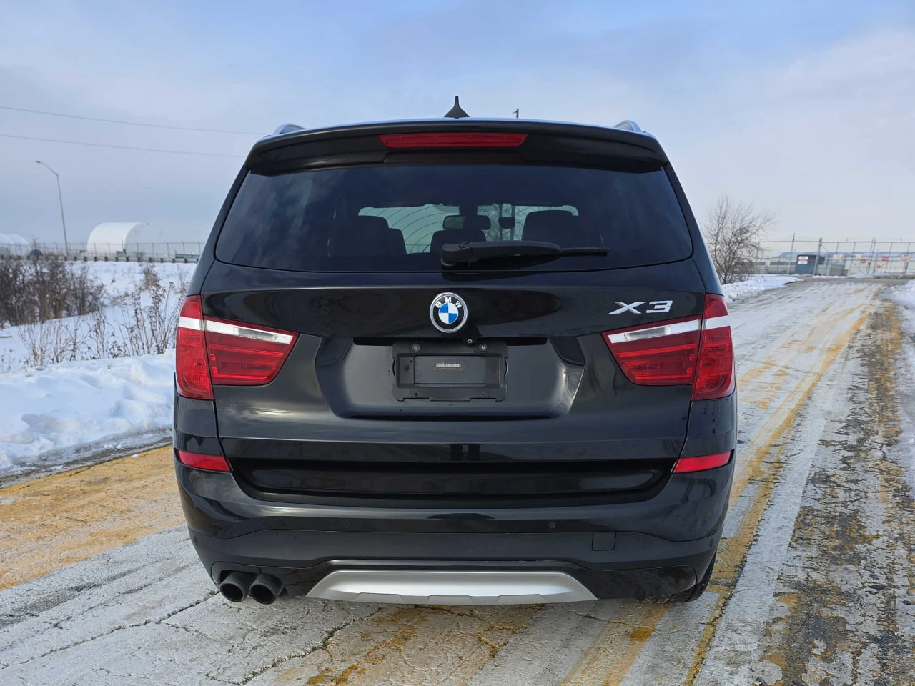 BMW X3 * 35i* АВТО КРЕДИТ* ЦЕНА ДО БГ * Сервизна история  - изображение 5