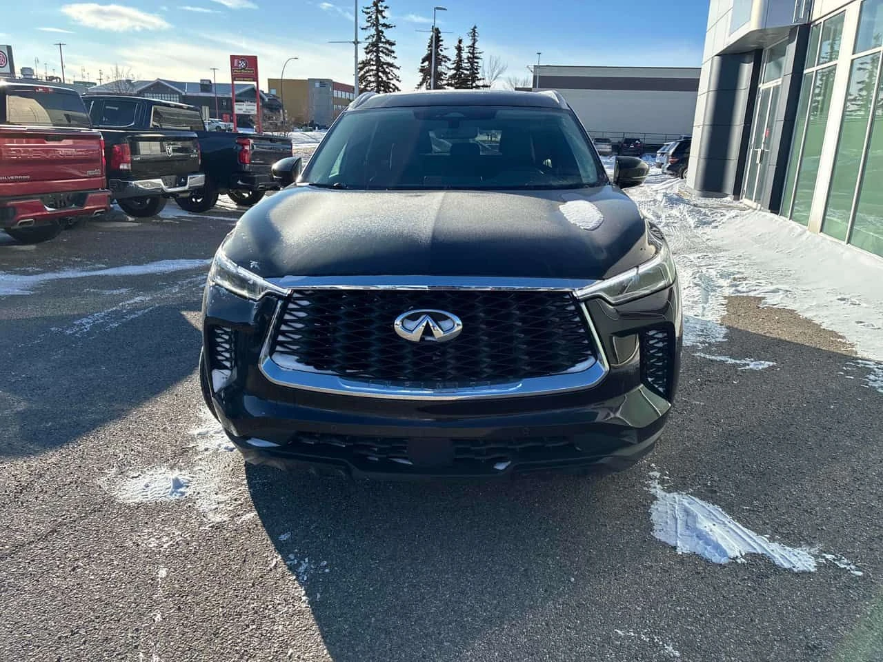 Infiniti QX60 * AWD * CARFAX * ПАНОРАМА * KEYLESS * ПОДГРЕВИ *  - изображение 6