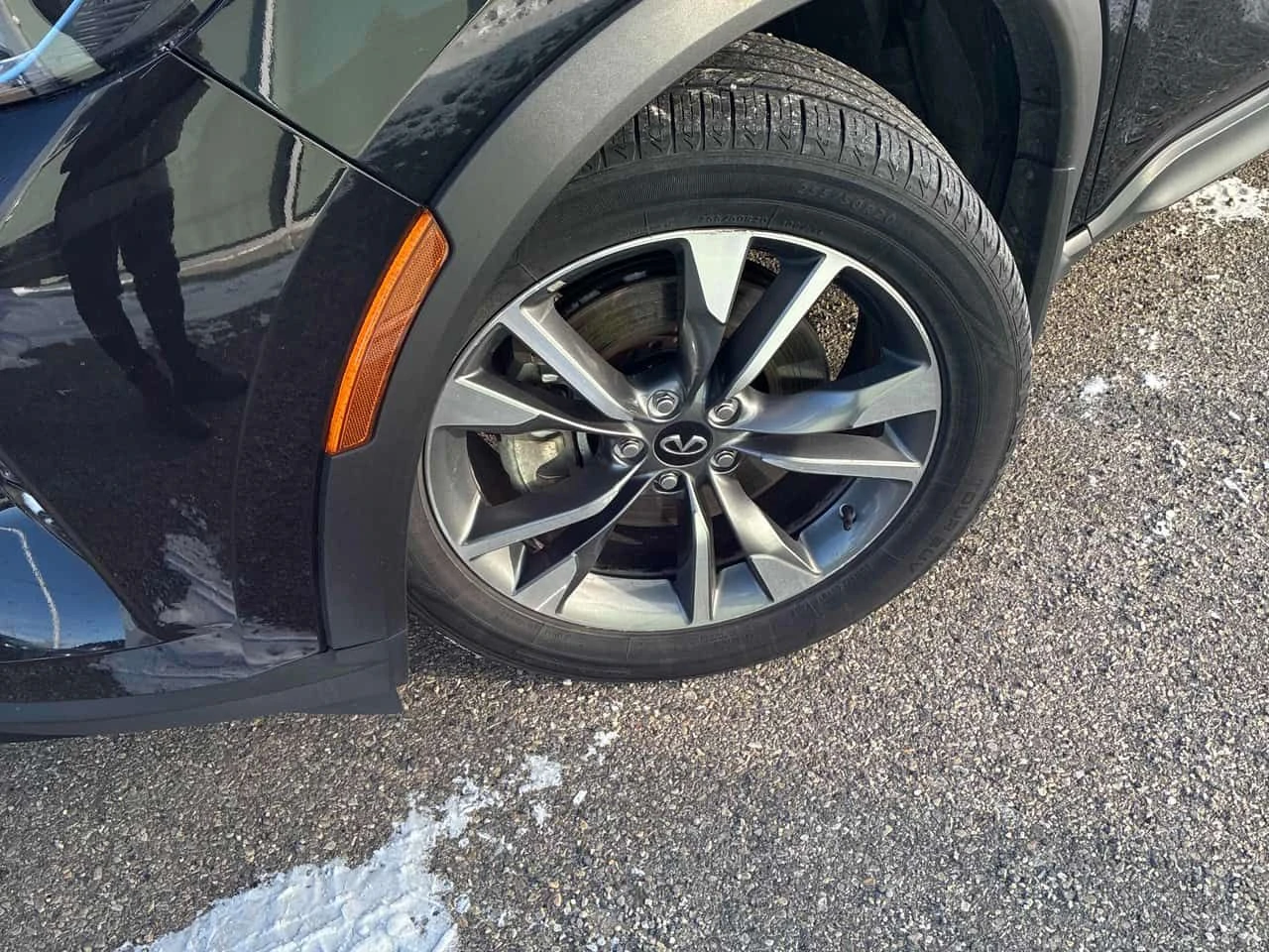 Infiniti QX60 * AWD * CARFAX * ПАНОРАМА * KEYLESS * ПОДГРЕВИ *  - изображение 7